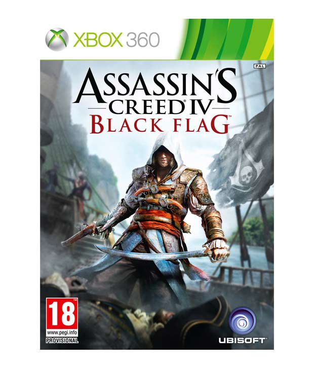Assassin's Creed IV Black Flag - Xbox One, Xbox One