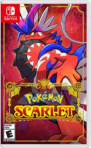 Pokémon Scarlet/Violet (Switch): Guia de campanha - Parte 1: Victory Road -  Nintendo Blast